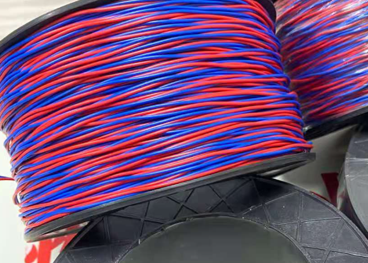 洛龙隧道专用放炮线材质解密：隐藏在硬朗外表下的密保奥秘