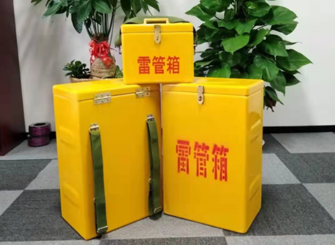 洛龙如何防止雷管箱炸药箱等矿用物品生锈？