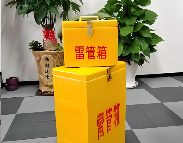 洛龙炸药箱雷管箱在运输过程中的注意事项