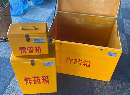 洛龙爆破器材仓库储存规模全解析